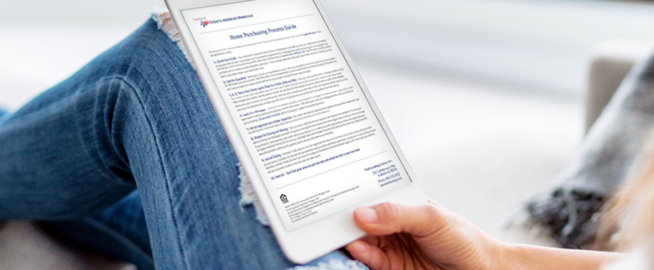 image of TAM Lending Home Buyer Guide